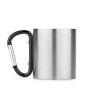Mug avec mousqueton CAMPIC 200 ml