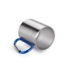 Mug avec mousqueton CAMPIC 200 ml