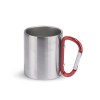 Mug avec mousqueton CAMPIC 200 ml