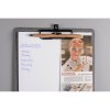 Porte document avec clip CLIPAD