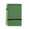 Carnet avec stylo TRESA A6