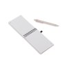 Carnet avec stylo TRESA A6