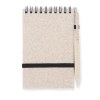 Carnet avec stylo TRESA A6
