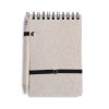 Carnet avec stylo TRESA A6