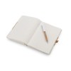 Coffret - Carnet de notes avec stylo CALMO A5
