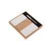 Coffret - Carnet de notes avec stylo CALMO A5