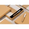 Coffret - Carnet de notes avec stylo CALMO A5