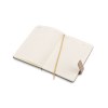 Carnet avec fermeture ELITE A5