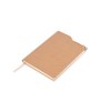 Carnet en liège avec stylo TESSO A5