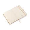 Carnet en PU recyclé, GLITZO A5