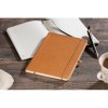 Carnet en PU recyclé, GLITZO A5