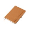 Carnet en PU recyclé, GLITZO A5