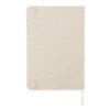 Carnet en coton recyclé BIVELLO A5