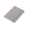 Carnet en coton recyclé BIVELLO A5