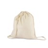 Sac à cordons en coton WOLITE