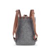 Sac à dos en feutre rPET FELT2GO