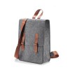 Sac à dos en feutre rPET FELT2GO