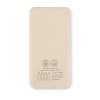 Batterie de secours rPET REPPO 10000 mAh