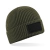 Bonnet tendance à patch