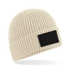 Bonnet tendance à patch
