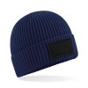 Bonnet tendance à patch