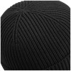 Bonnet tendance à patch