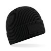 Bonnet tendance à patch