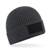 Bonnet tendance à patch