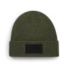 Bonnet tendance à patch