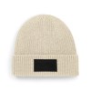Bonnet tendance à patch