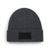 Bonnet tendance à patch