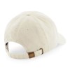 Casquette vintage profil bas