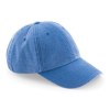 Casquette vintage profil bas