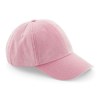 Casquette vintage profil bas