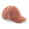 Casquette vintage profil bas