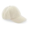 Casquette vintage profil bas