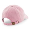 Casquette vintage profil bas