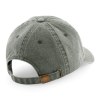 Casquette vintage profil bas