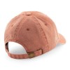 Casquette vintage profil bas