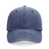 Casquette vintage profil bas