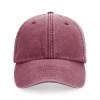 Casquette vintage profil bas