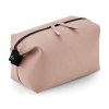Pochette à accessoire en polyuréthane mat