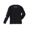 T-shirt Logo manches longues