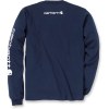 T-shirt Logo manches longues
