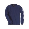 T-shirt Logo manches longues