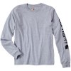 T-shirt Logo manches longues