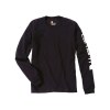 T-shirt Logo manches longues