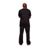 Haut col V homme