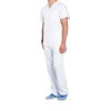 Haut col V homme