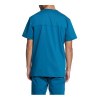 Haut col V homme